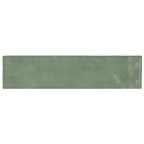 Zellige Forest Green Gloss Tile