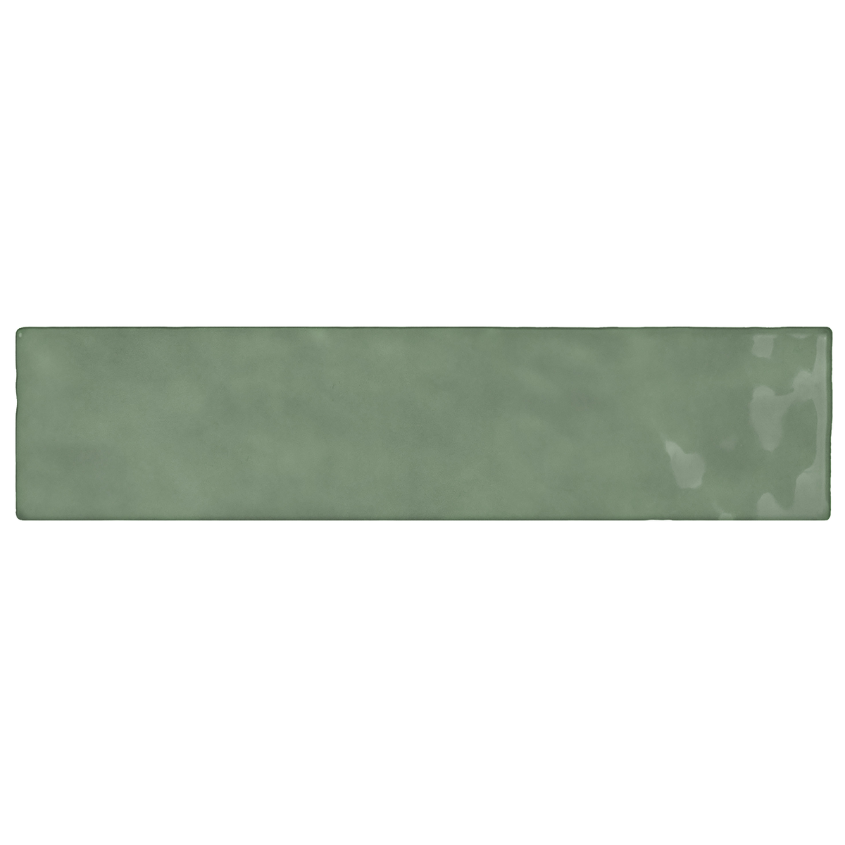 Zellige Forest Green Gloss Tile