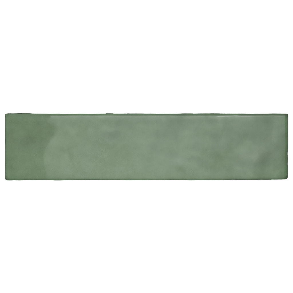 Zellige Forest Green Gloss Tile