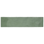 Zellige Forest Green Gloss Tile
