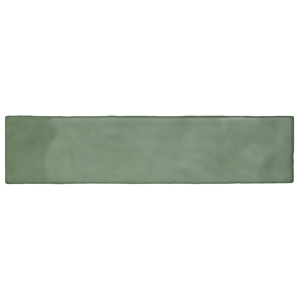 Zellige Forest Green Gloss Tile