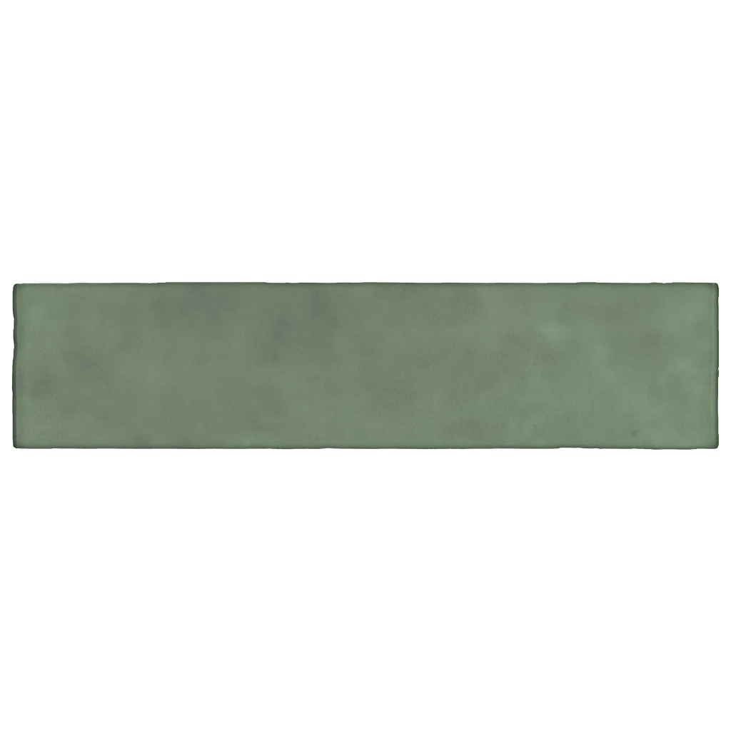 Zellige Forest Green Gloss Tile