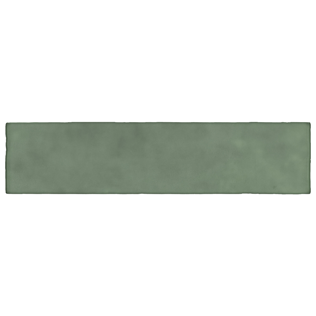 Zellige Forest Green Gloss Tile