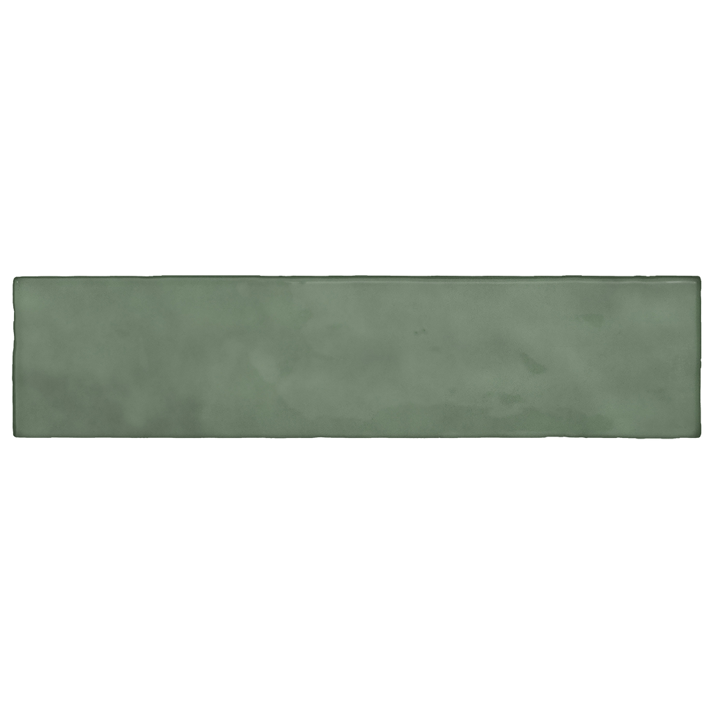 Zellige Forest Green Gloss Tile