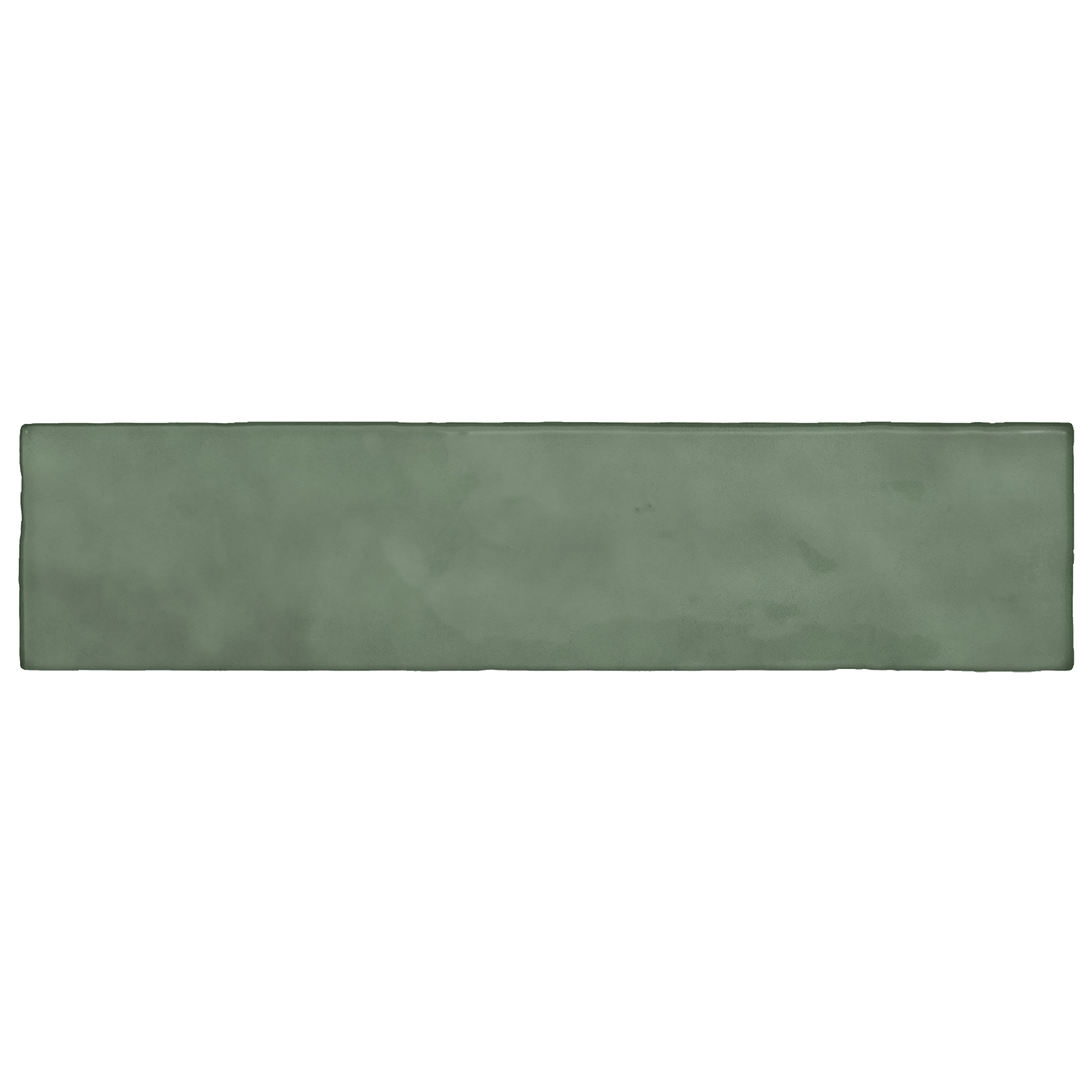 Zellige Forest Green Gloss Tile