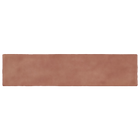 Zellige Red Ochre Gloss Tile
