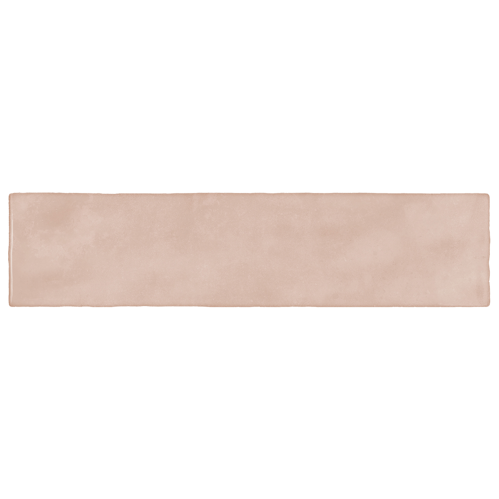 Atmosphere Zellige Shell Pink Gloss Tile