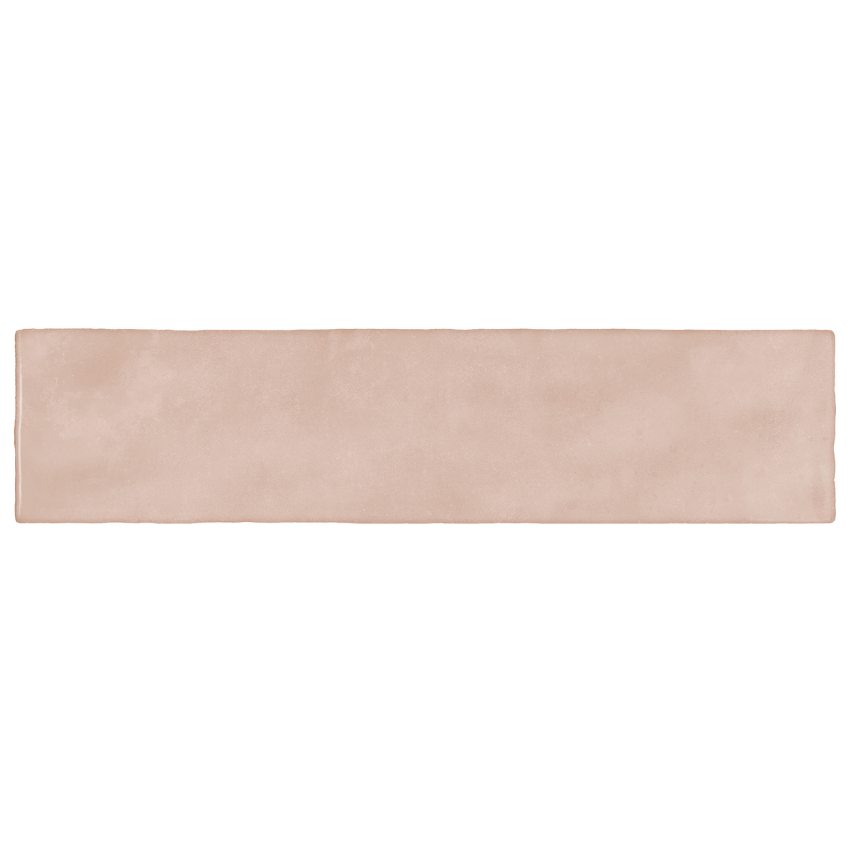 Atmosphere Zellige Shell Pink Gloss Tile