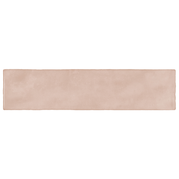 Atmosphere Zellige Shell Pink Gloss Tile