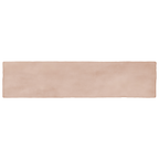 Zellige Shell Pink Gloss Tile