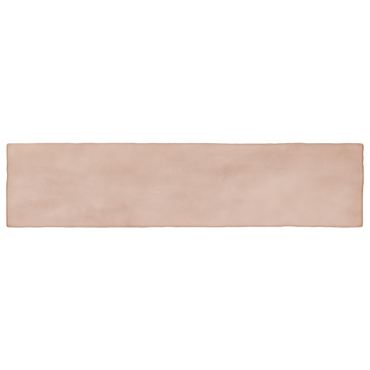 Zellige Shell Pink Gloss Tile