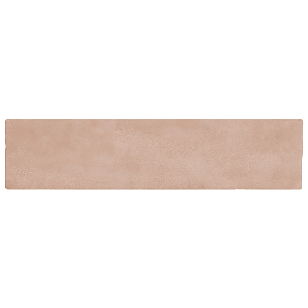 Zellige Shell Pink Gloss Tile