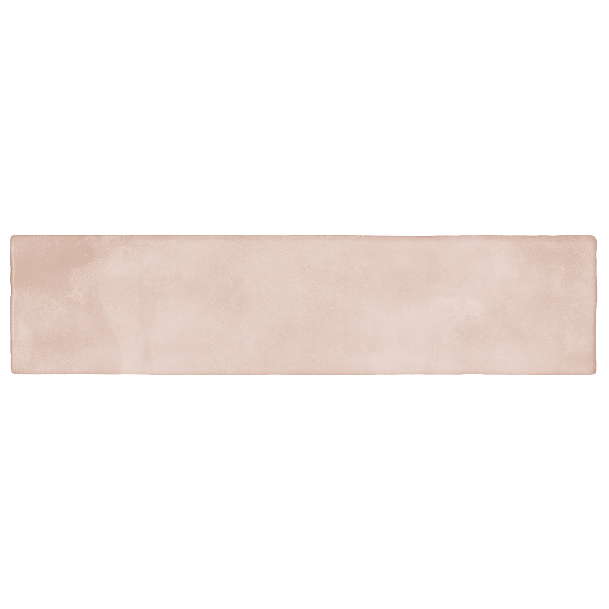 Zellige Shell Pink Gloss Tile
