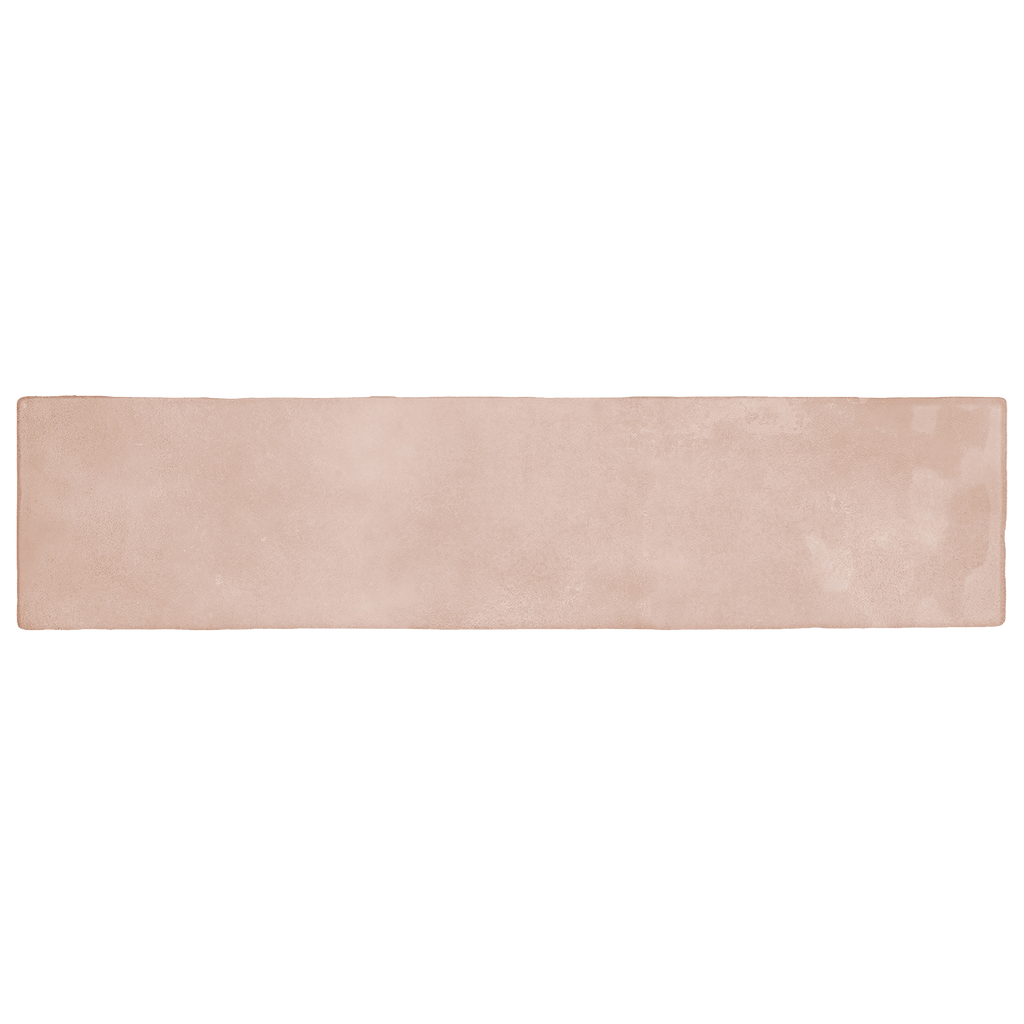 Zellige Shell Pink Gloss Tile