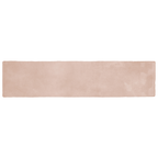 Zellige Shell Pink Gloss Tile