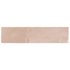 Zellige Shell Pink Gloss Tile