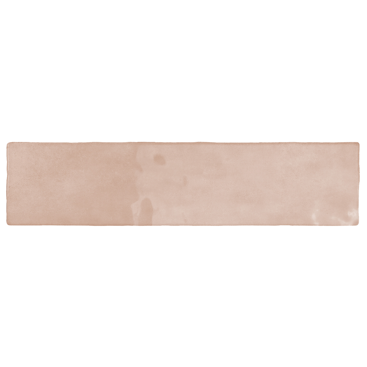 Zellige Shell Pink Gloss Tile