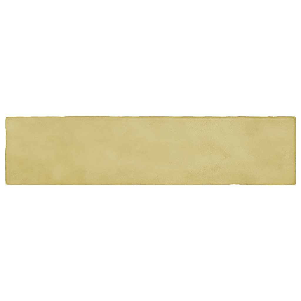 Atmosphere Zellige Midsummer Gold Gloss Tile