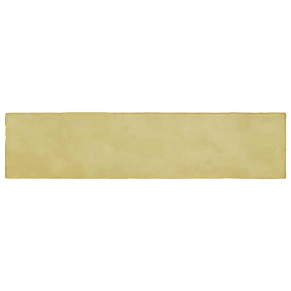 Atmosphere Zellige Midsummer Gold Gloss Tile