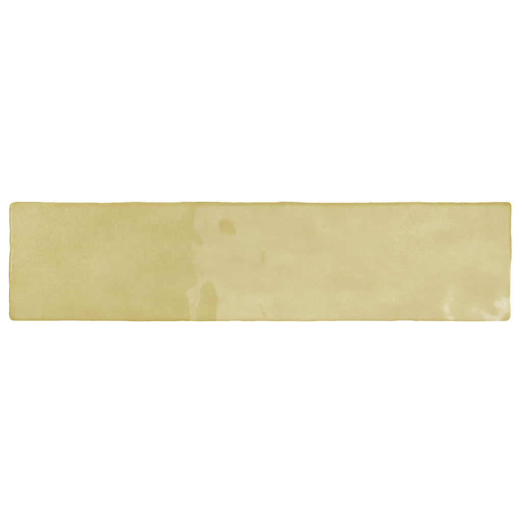 Zellige Midsummer Gold Gloss Tile