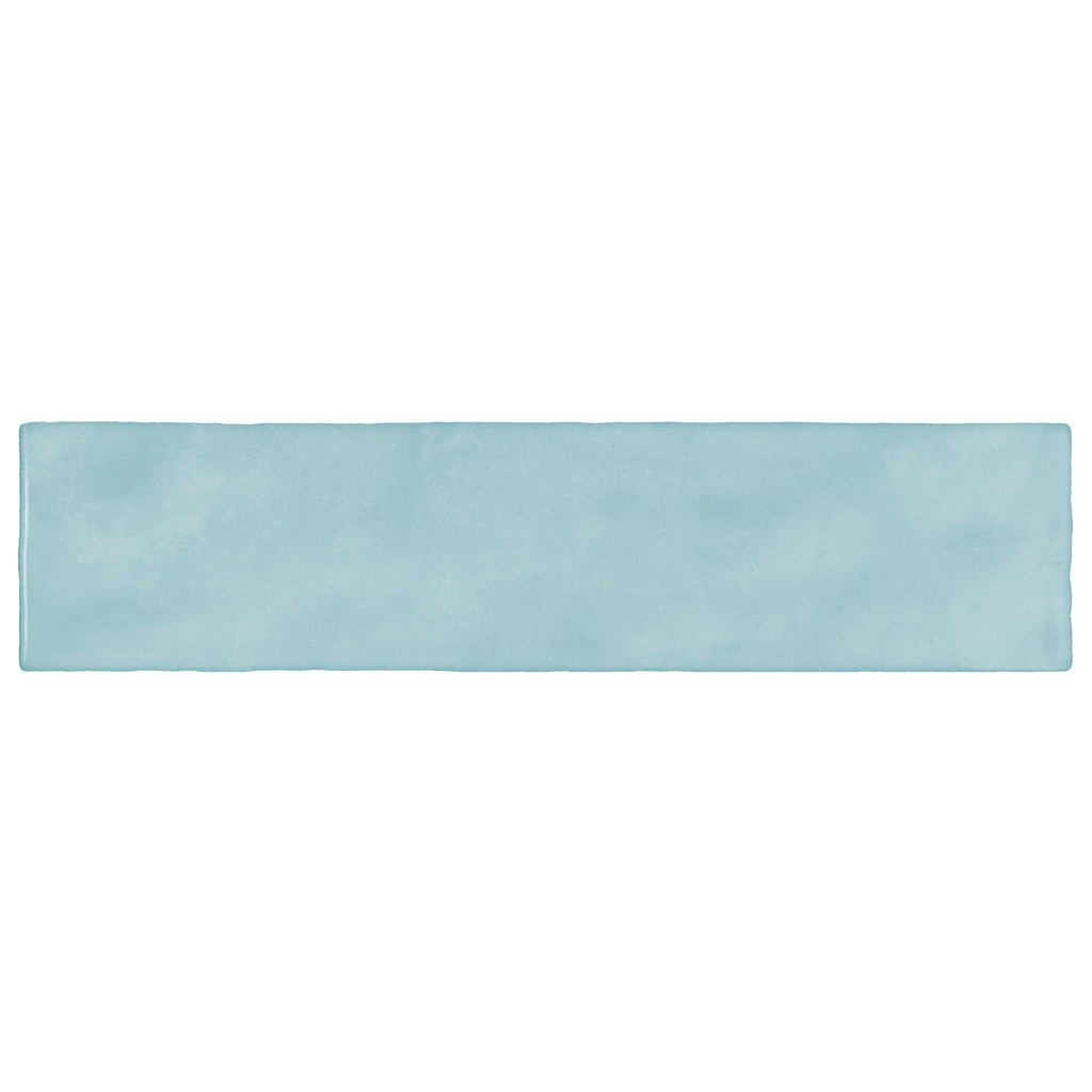 Atmosphere Zellige Cloud Blue Gloss Tile
