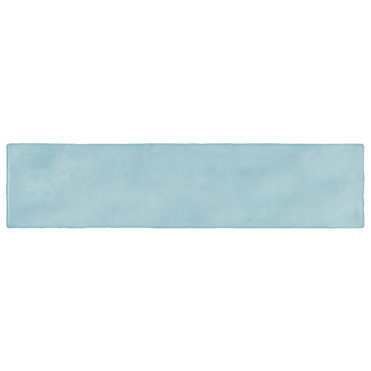 Atmosphere Zellige Cloud Blue Gloss Tile