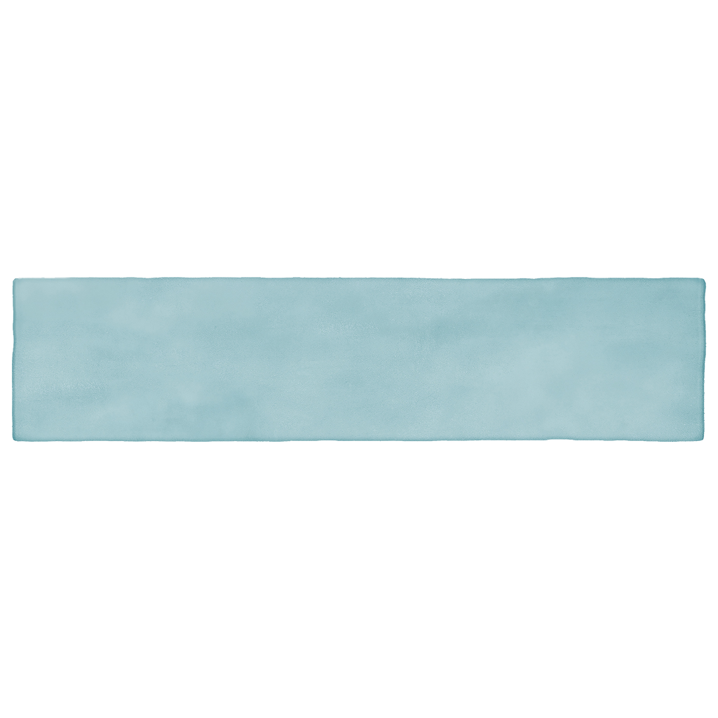 Zellige Cloud Blue Gloss Tile