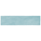 Zellige Cloud Blue Gloss Tile