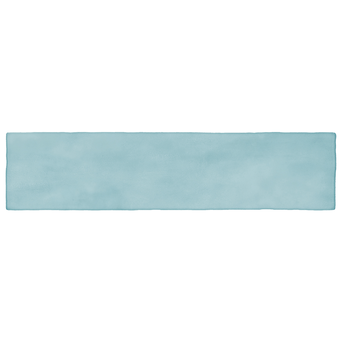 Zellige Cloud Blue Gloss Tile