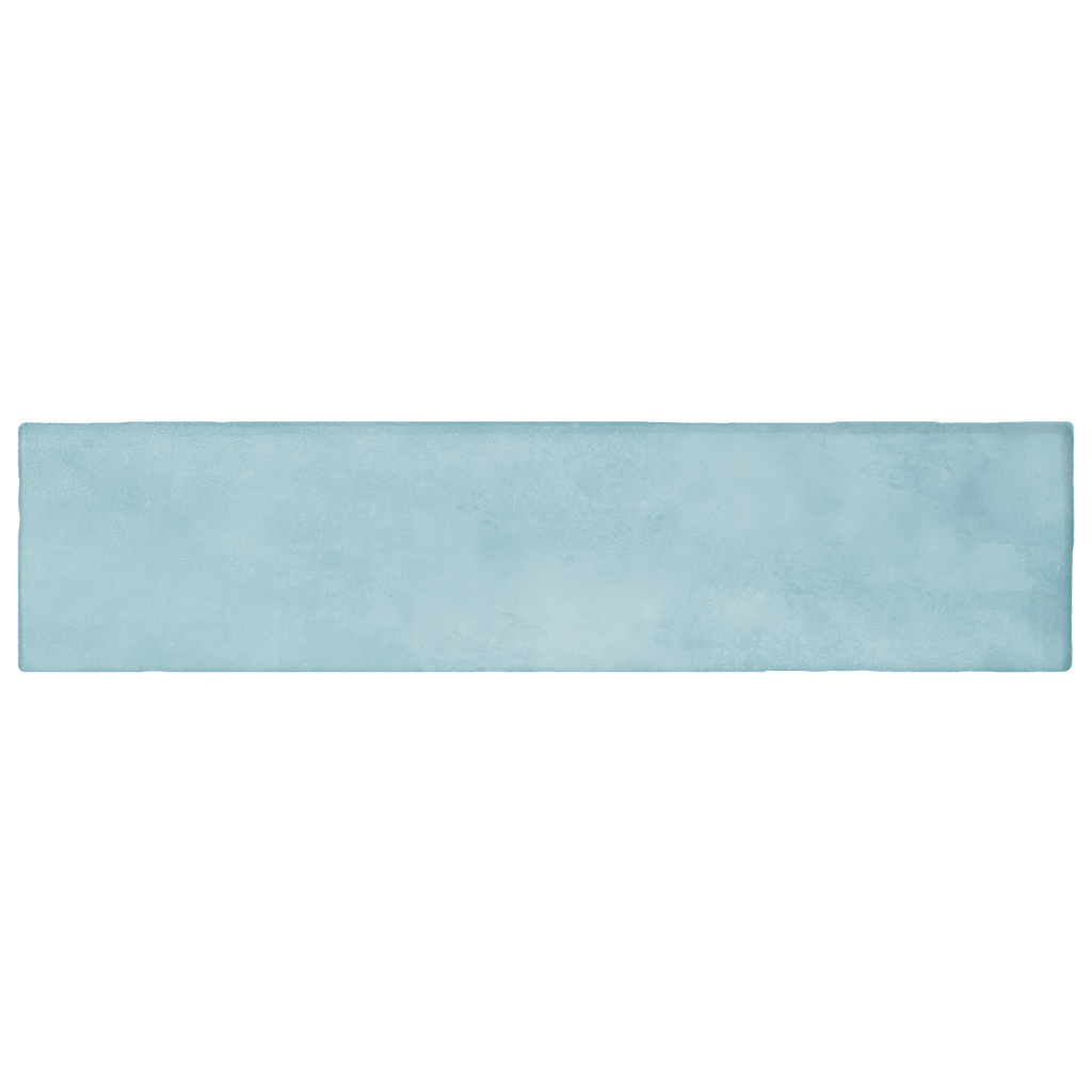 Zellige Cloud Blue Gloss Tile