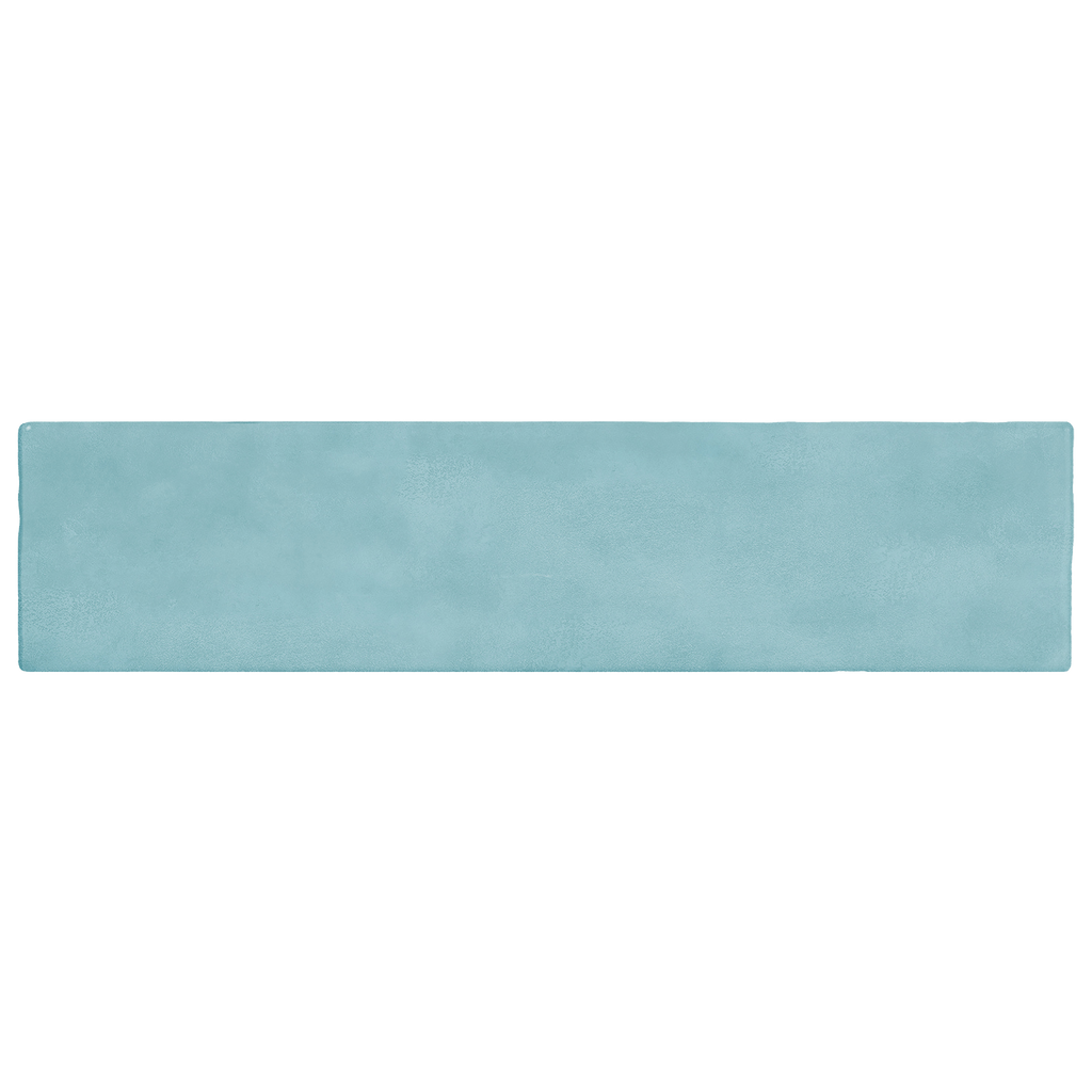 Zellige Cloud Blue Gloss Tile