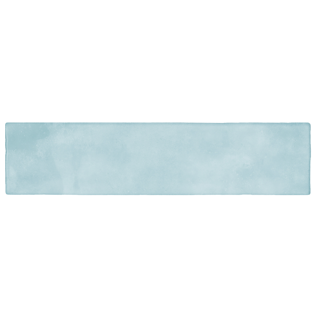 Zellige Cloud Blue Gloss Tile