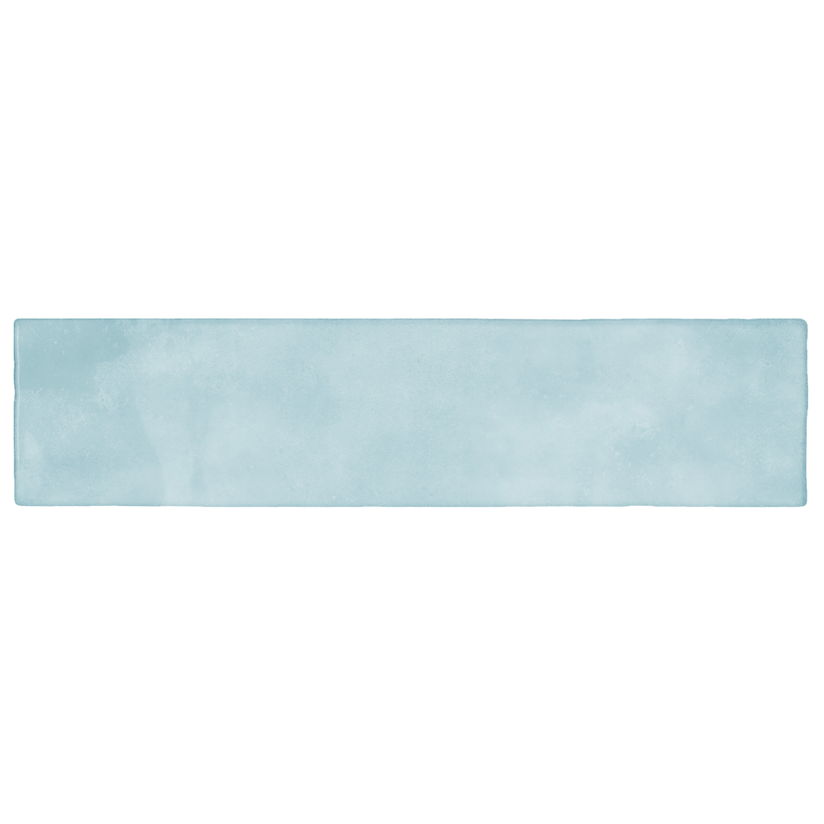 Zellige Cloud Blue Gloss Tile