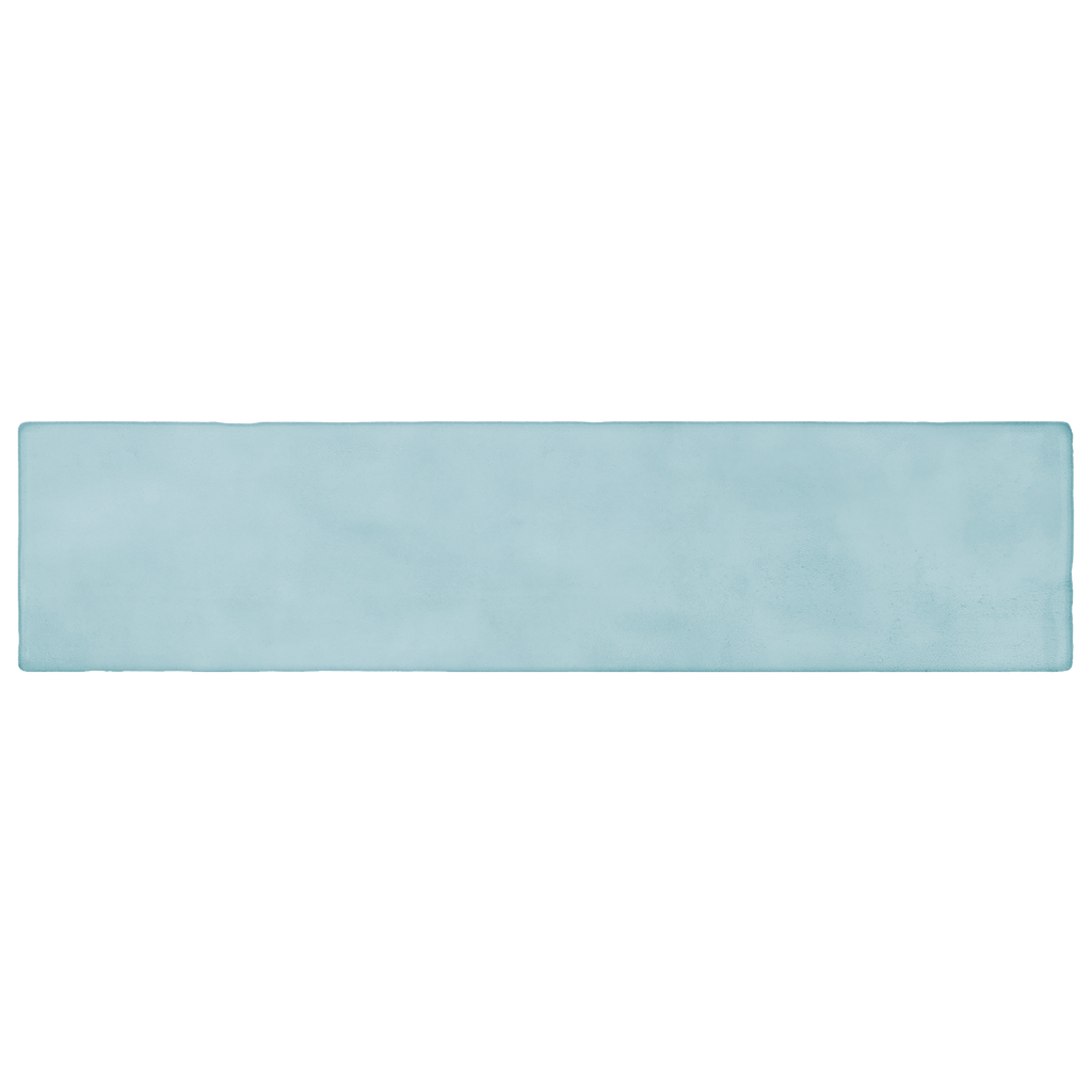 Zellige Cloud Blue Gloss Tile