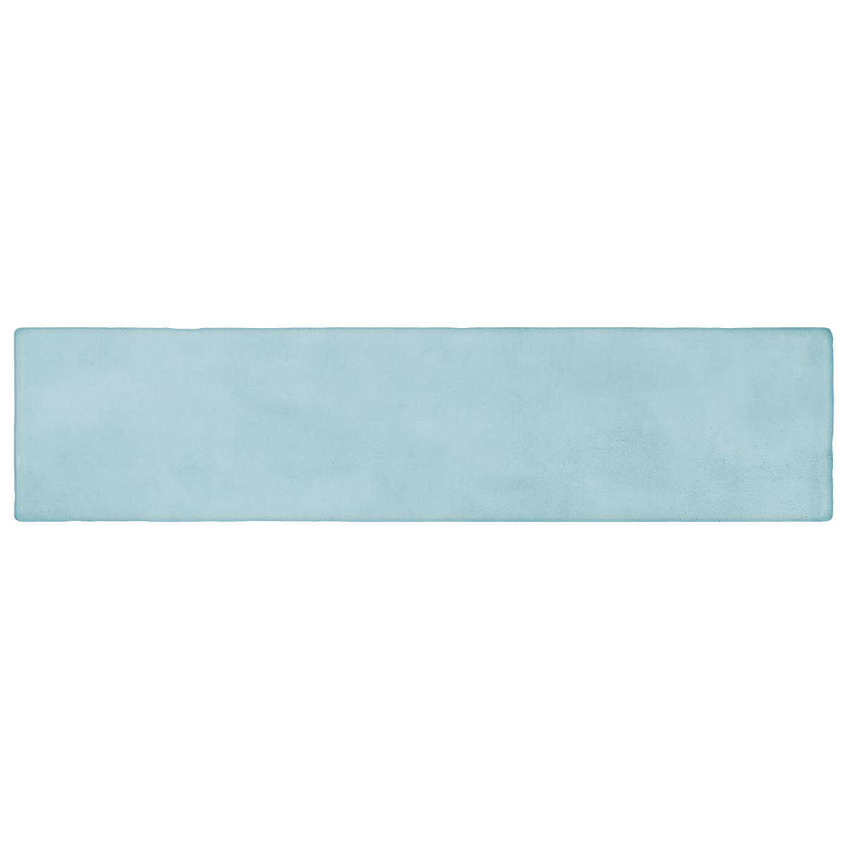 Zellige Cloud Blue Gloss Tile