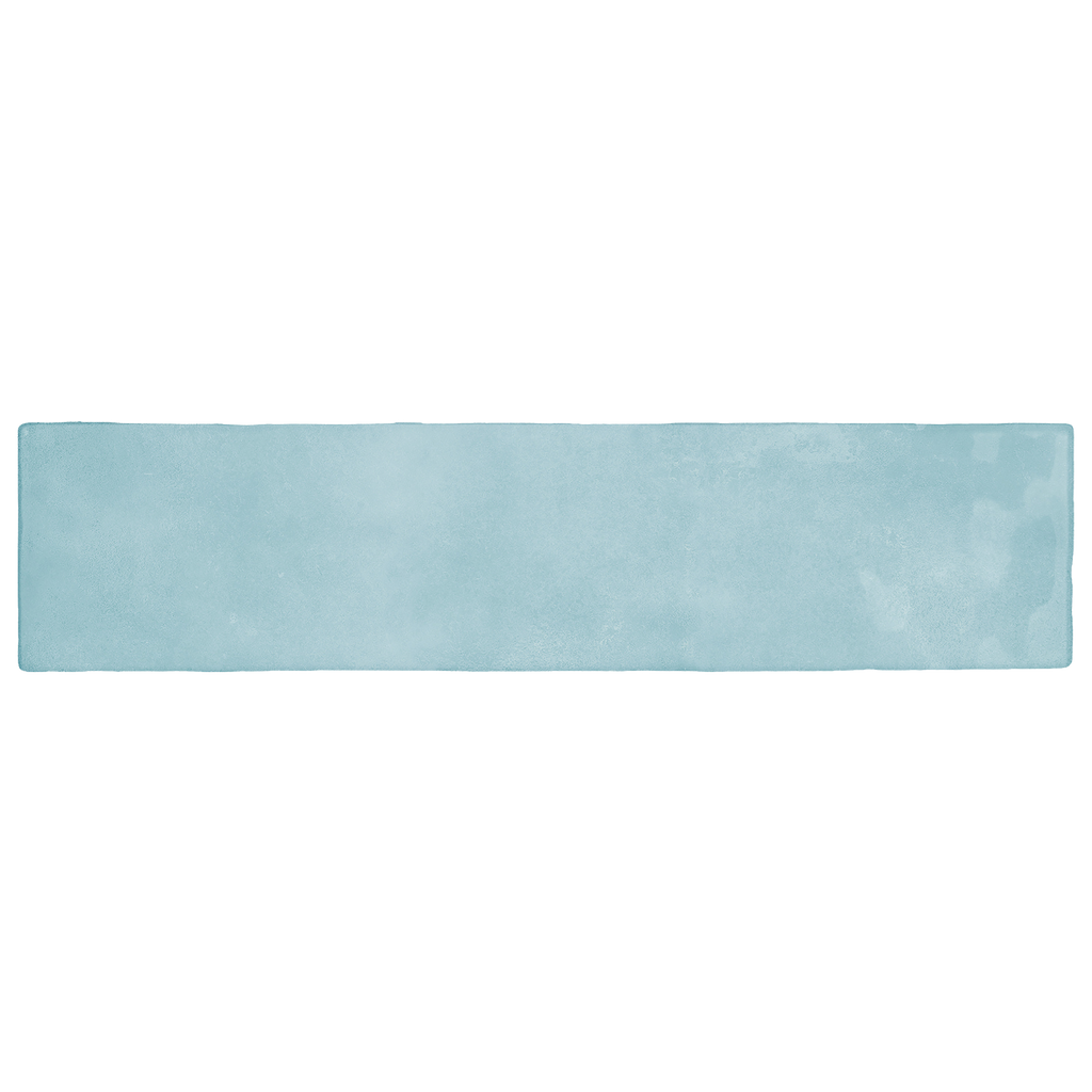 Zellige Cloud Blue Gloss Tile