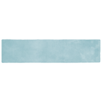 Zellige Cloud Blue Gloss Tile