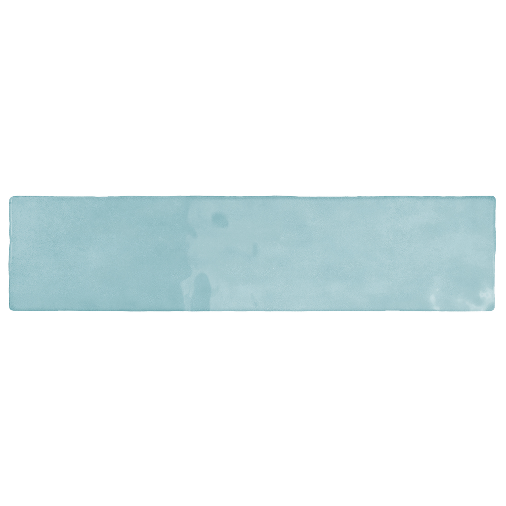 Zellige Cloud Blue Gloss Tile