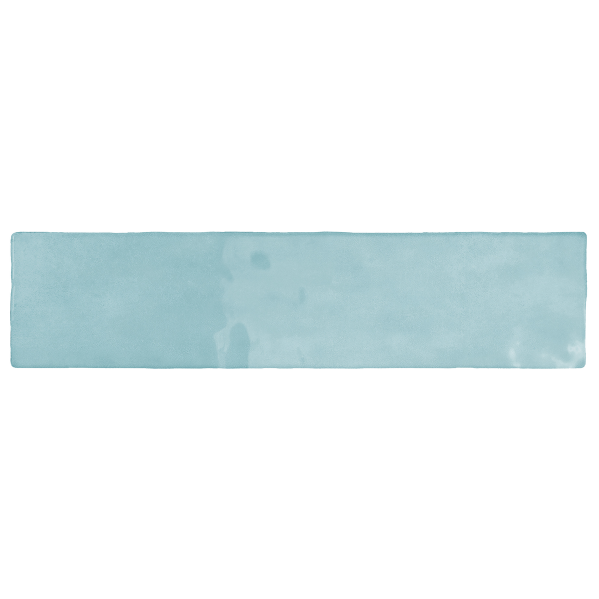 Zellige Cloud Blue Gloss Tile