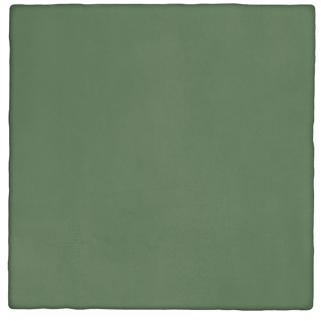 Atmosphere Zellige Forest Green Gloss Tile