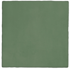 Atmosphere Zellige Forest Green Gloss Tile