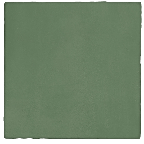 Atmosphere Zellige Forest Green Gloss Tile