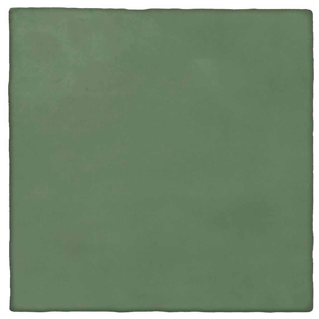 Zellige Forest Green Gloss Tile