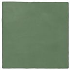 Zellige Forest Green Gloss Tile