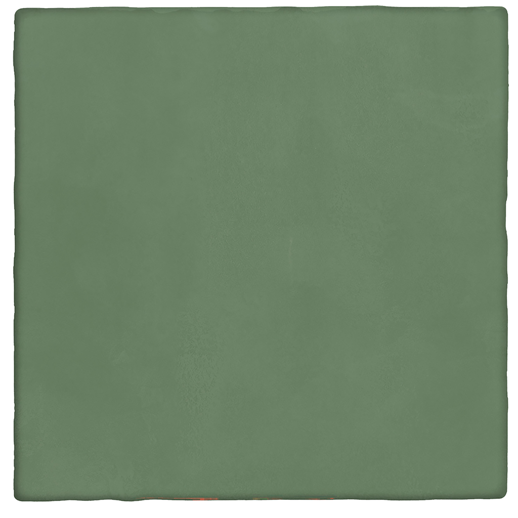 Zellige Forest Green Gloss Tile