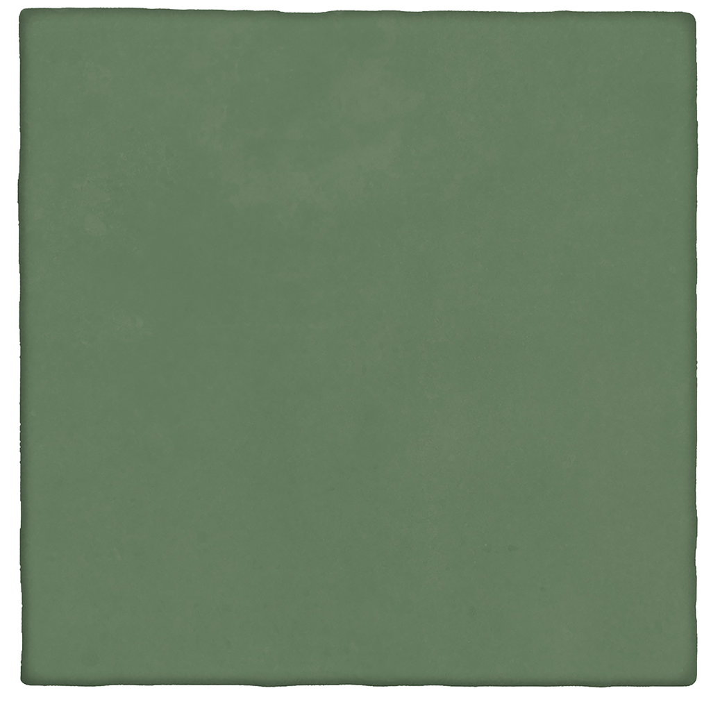 Zellige Forest Green Gloss Tile