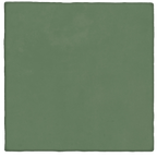 Zellige Forest Green Gloss Tile