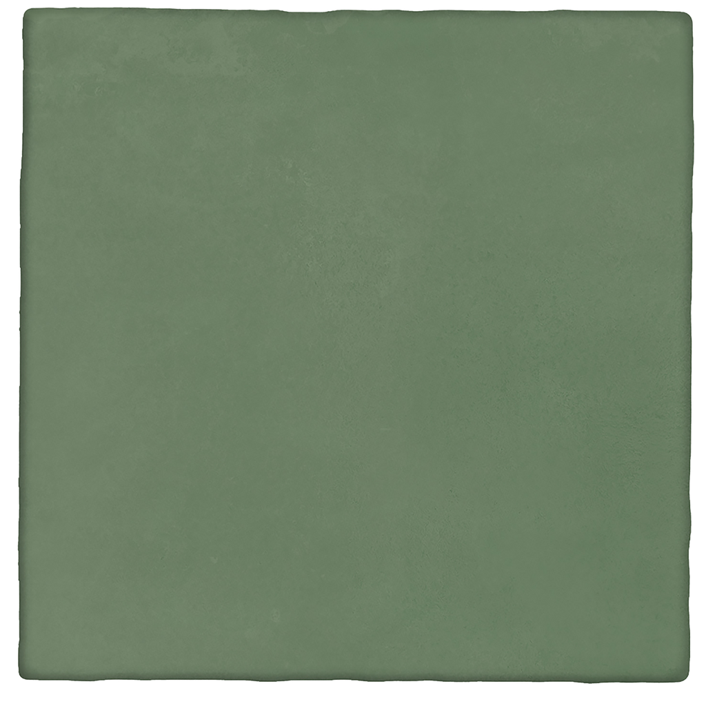 Zellige Forest Green Gloss Tile