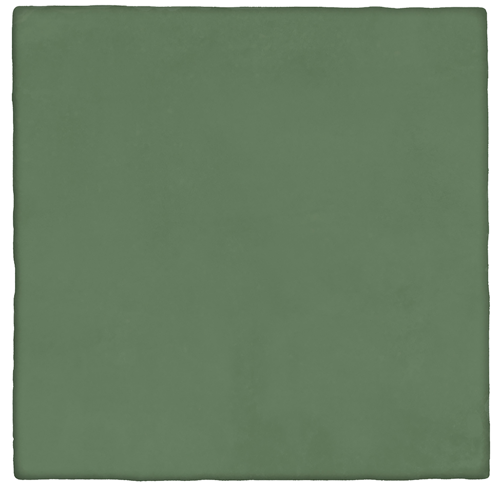 Zellige Forest Green Gloss Tile