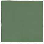 Zellige Forest Green Gloss Tile